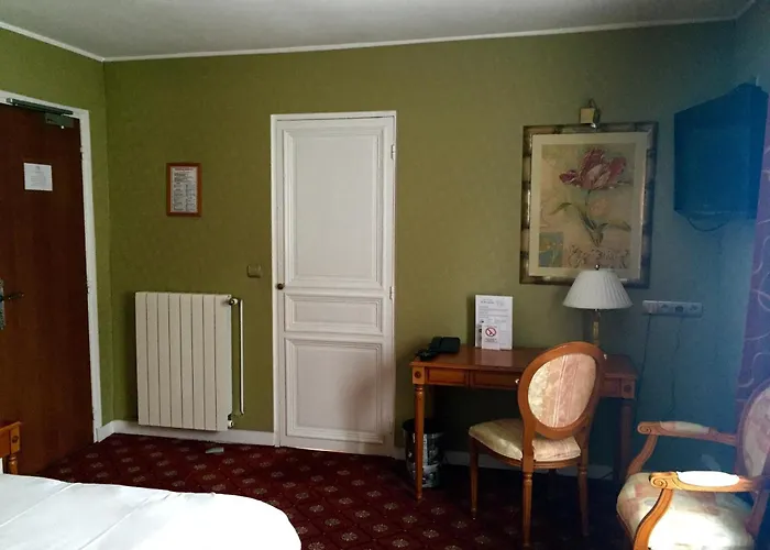 Hotel De Normandie