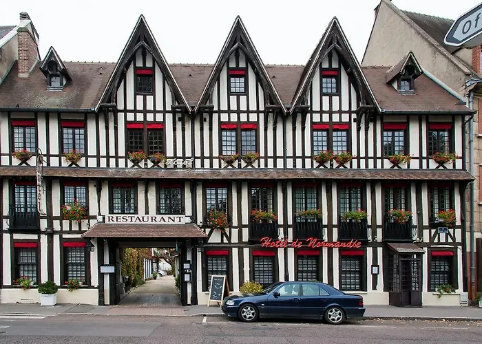 Hotel De Normandie