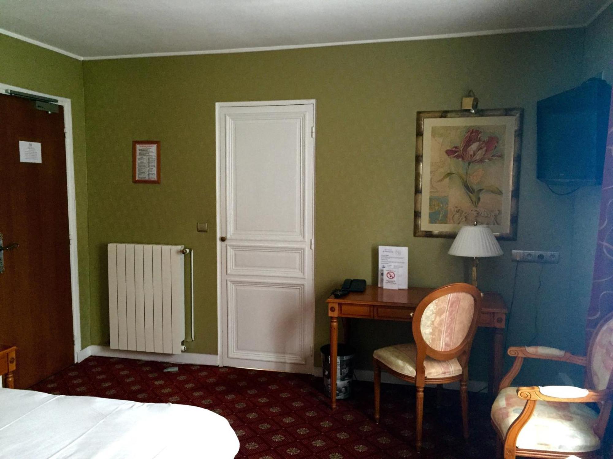 De Normandie 3* Evreux