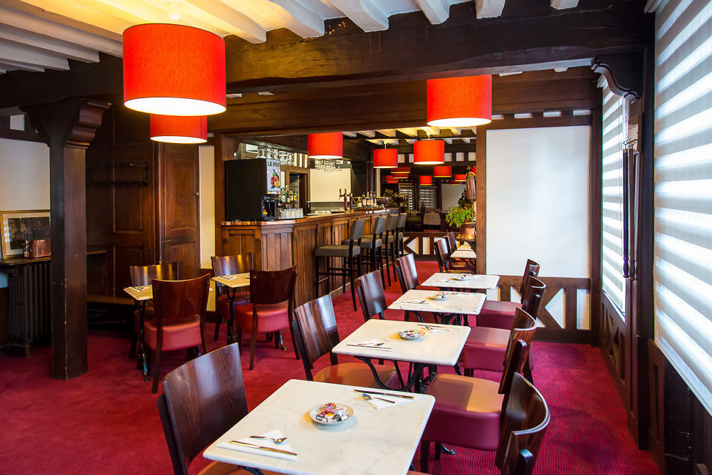 Hotel De Normandie Evreux