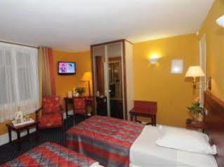 Hotel De Normandie Evreux